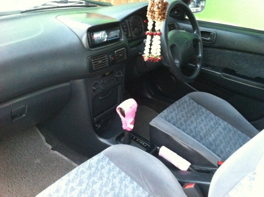 ขาย TOYOTA Hi-TORQ 1,600 cc. AUTO