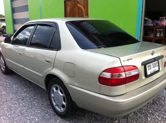 ขาย TOYOTA Hi-TORQ 1,600 cc. AUTO