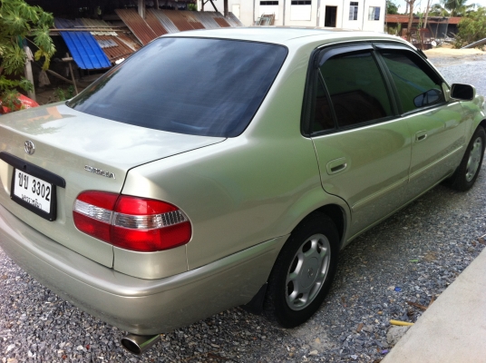 ขาย TOYOTA Hi-TORQ 1,600 cc. AUTO