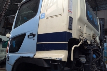ขายหัว HINO MEGA หัวกว้าง ตรงรุ่นประเทศไทย มีแค็ป อุปกรณ์ครบทุกชิ้น ตัดมาพร้อมคัซซี