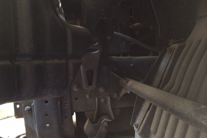 ขายหัว HINO MEGA หัวกว้าง ตรงรุ่นประเทศไทย มีแค็ป อุปกรณ์ครบทุกชิ้น ตัดมาพร้อมคัซซี