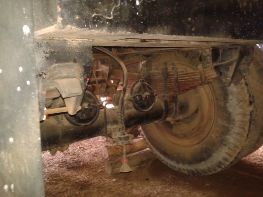 MITSUBISHI FN527M-TF เครื่อง6D16 TERBO พ.เพาเวอร์ เบรกทิฟฟี่ 220เทอร์โบ โลฮาย10สปีด แอร์เย็น เครื่องดี แคชซีสวย