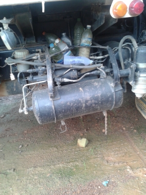 MITSUBISHI FN527M-TF เครื่อง6D16 TERBO พ.เพาเวอร์ เบรกทิฟฟี่ 220เทอร์โบ โลฮาย10สปีด แอร์เย็น เครื่องดี แคชซีสวย