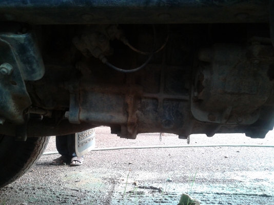 MITSUBISHI FN527M-TF เครื่อง6D16 TERBO พ.เพาเวอร์ เบรกทิฟฟี่ 220เทอร์โบ โลฮาย10สปีด แอร์เย็น เครื่องดี แคชซีสวย