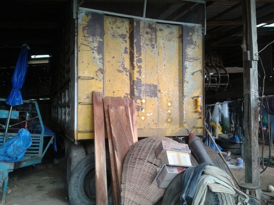 MITSUBISHI FN527M-TF เครื่อง6D16 TERBO พ.เพาเวอร์ เบรกทิฟฟี่ 220เทอร์โบ โลฮาย10สปีด แอร์เย็น เครื่องดี แคชซีสวย