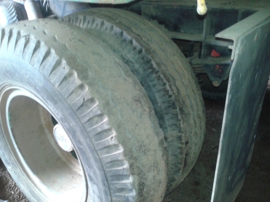 MITSUBISHI FN527M-TF เครื่อง6D16 TERBO พ.เพาเวอร์ เบรกทิฟฟี่ 220เทอร์โบ โลฮาย10สปีด แอร์เย็น เครื่องดี แคชซีสวย