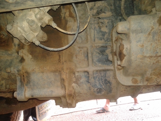 MITSUBISHI FN527M-TF เครื่อง6D16 TERBO พ.เพาเวอร์ เบรกทิฟฟี่ 220เทอร์โบ โลฮาย10สปีด แอร์เย็น เครื่องดี แคชซีสวย