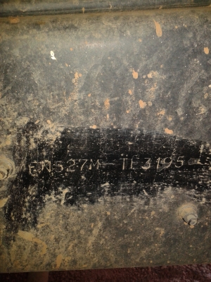 MITSUBISHI FN527M-TF เครื่อง6D16 TERBO พ.เพาเวอร์ เบรกทิฟฟี่ 220เทอร์โบ โลฮาย10สปีด แอร์เย็น เครื่องดี แคชซีสวย