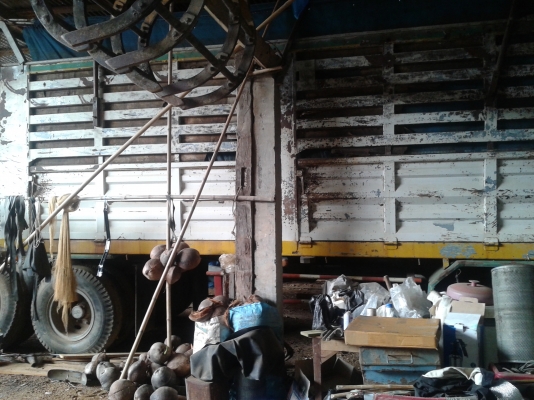 MITSUBISHI FN527M-TF เครื่อง6D16 TERBO พ.เพาเวอร์ เบรกทิฟฟี่ 220เทอร์โบ โลฮาย10สปีด แอร์เย็น เครื่องดี แคชซีสวย