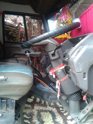 MITSUBISHI FN527M-TF เครื่อง6D16 TERBO พ.เพาเวอร์ เบรกทิฟฟี่ 220เทอร์โบ โลฮาย10สปีด แอร์เย็น เครื่องดี แคชซีสวย