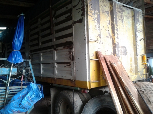 MITSUBISHI FN527M-TF เครื่อง6D16 TERBO พ.เพาเวอร์ เบรกทิฟฟี่ 220เทอร์โบ โลฮาย10สปีด แอร์เย็น เครื่องดี แคชซีสวย