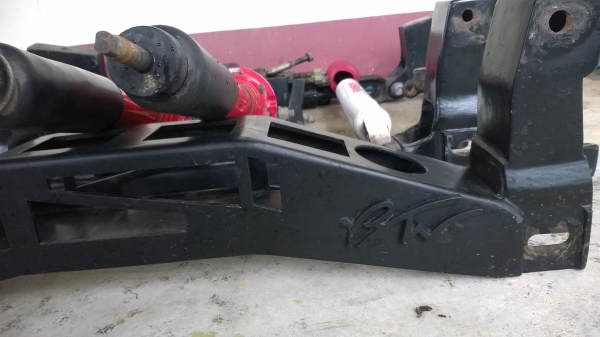 ชุดยก วีโก้ 6 นิ้ว by btv พร้อมโช็ค