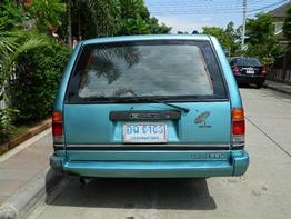 93 อีซูซุ แวน5ประตู เจ้าของขายเอง ทำไว้อย่างดีมาก ขายถูก 93 อีซูซุ แวน5ประตู เจ้าของขายเอง ทำไว้อย่างดีมาก ขายถูก