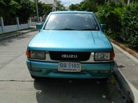 93 อีซูซุ แวน5ประตู เจ้าของขายเอง ทำไว้อย่างดีมาก ขายถูก 93 อีซูซุ แวน5ประตู เจ้าของขายเอง ทำไว้อย่างดีมาก ขายถูก