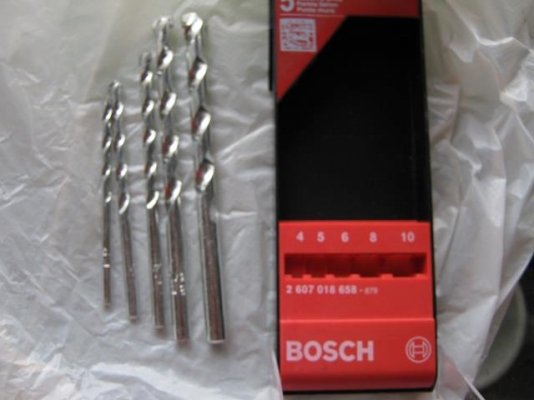 ดอกสว่านเจาะปูน BOECH ผลิต อิตาลี ขายชุดละ 130 บาท ค่าส่ง สั่งกี่ชุดก็ 20 บาท ดอกสว่านเจาะปูน BOECH ผลิต อิตาลี ขายชุดละ 130 บาท ค่าส่ง สั่งกี่ชุดก็ 20 บาท