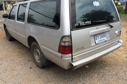 ขาย isuzu tripper 4 ประตู 9ที่นั่ง เครื่อง3000 เกียร์ธรรมดา ปี2001 ขาย isuzu tripper 4 ประตู 9ที่นั่ง เครื่อง3000 เกียร์ธรรมดา ปี2001