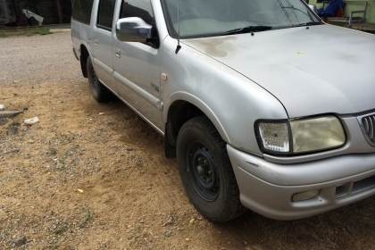 ขาย isuzu tripper 4 ประตู 9ที่นั่ง เครื่อง3000 เกียร์ธรรมดา ปี2001 ขาย isuzu tripper 4 ประตู 9ที่นั่ง เครื่อง3000 เกียร์ธรรมดา ปี2001