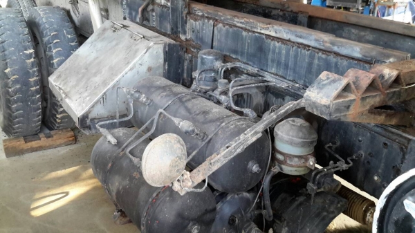 อีซูซุ สิบล้อดั้มพ์ ISUZU JCM 90