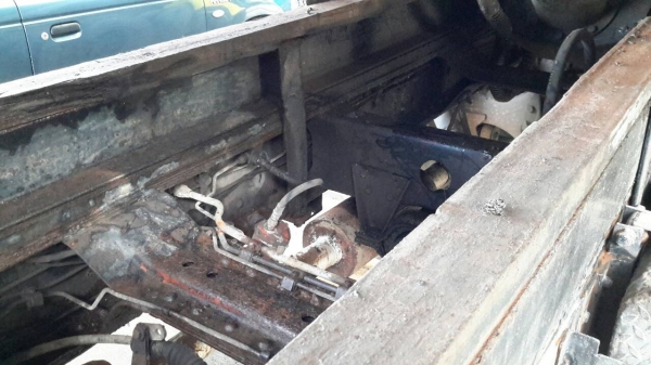 อีซูซุ สิบล้อดั้มพ์ ISUZU JCM 90