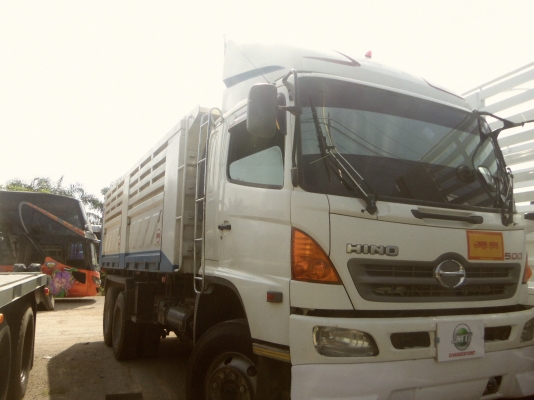 สิบล้อกระบะบรรทุกแบบยกดั๊ม HINO 344แรงม้า สภาพสวย พร้อมใช้งาน เอกสารพร้อมโอน สิบล้อกระบะบรรทุกแบบยกดั๊ม HINO 344แรงม้า สภาพสวย พร้อมใช้งาน เอกสารพร้อมโอน