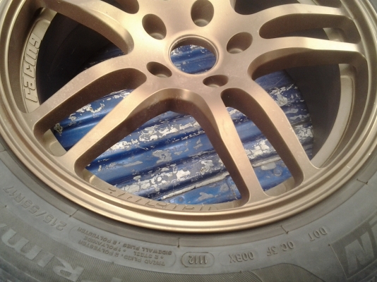 17  gtr  venside  racingพร้อมยางสสวยๆ