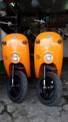 choi nori มือสอง 50cc 4จังหวะ