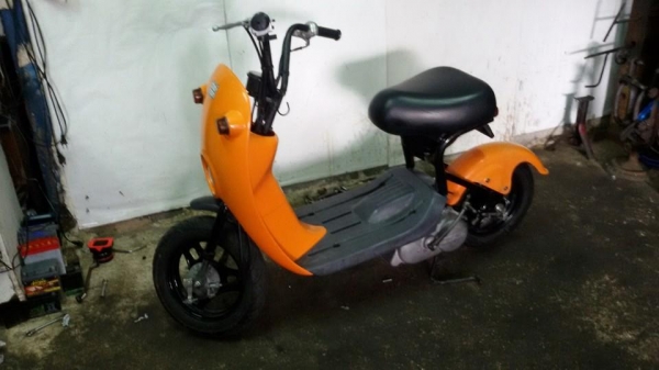 choi nori มือสอง 50cc 4จังหวะ