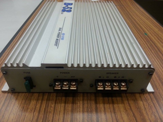 แอมป์ 2 แชลแล b-52 ีusa