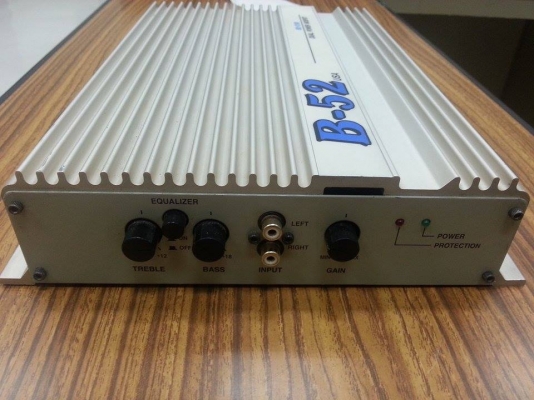 แอมป์ 2 แชลแล b-52 ีusa