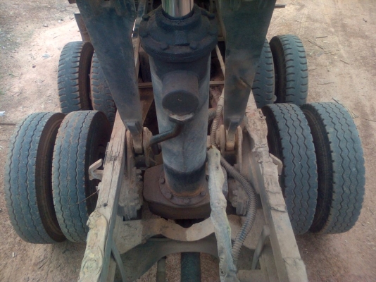 (เดคก้า)  IZUZU DECA 270 สองเพลา สิบล้อ ยกดั้ม สภาพสวยยางดี 1,300,000 บาท