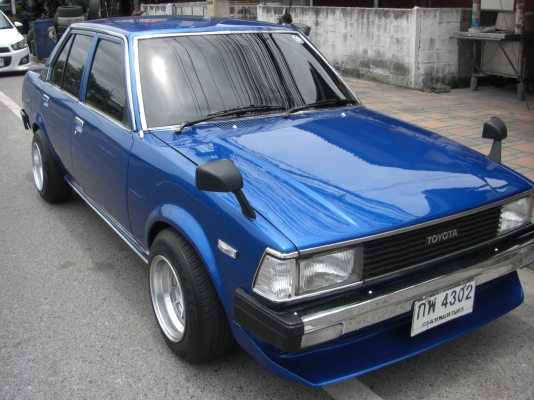 Toyota Corona KE 70