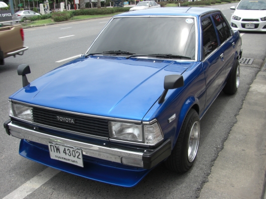Toyota Corona KE 70