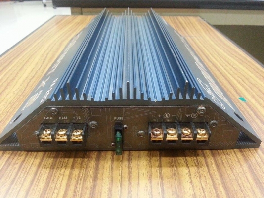 แอมป์ 2 แชลแนล Performance