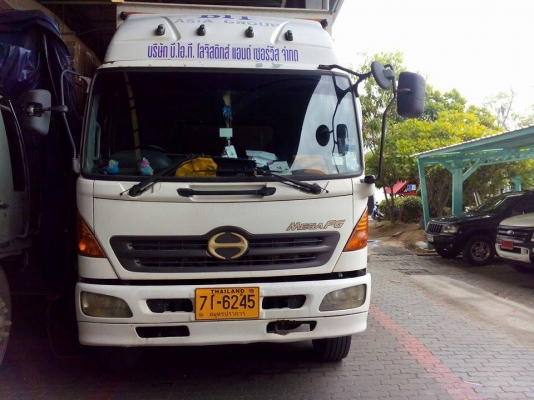 ขายดาวน์รถ 6 ล้อ