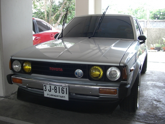 Toyota Corolla 2 ประตู