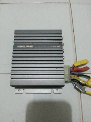 แอม  4 แชลแนล Alpine MXE-F130