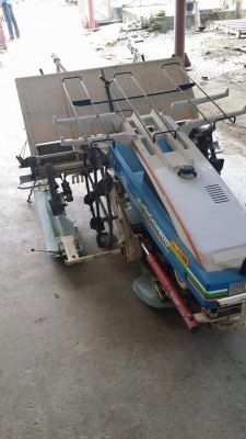 เครื่องปลูกข้าวเดินตาม ISEKI เก่าญี่ปุ่น สภาพสวย เครื่องยนต์ติดง่าย สภาพพร้อมใช้งาน เครื่องปลูกข้าวเดินตาม ISEKI เก่าญี่ปุ่น สภาพสวย เครื่องยนต์ติดง่าย สภาพพร้อมใช้งาน