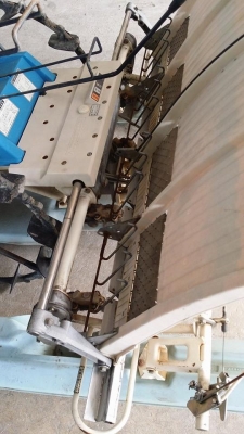 เครื่องปลูกข้าวเดินตาม ISEKI เก่าญี่ปุ่น สภาพสวย เครื่องยนต์ติดง่าย สภาพพร้อมใช้งาน เครื่องปลูกข้าวเดินตาม ISEKI เก่าญี่ปุ่น สภาพสวย เครื่องยนต์ติดง่าย สภาพพร้อมใช้งาน