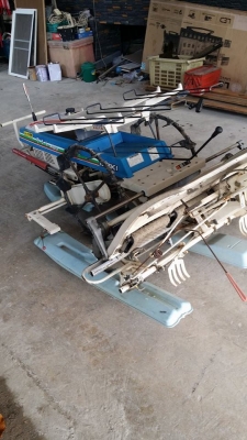 เครื่องปลูกข้าวเดินตาม ISEKI เก่าญี่ปุ่น สภาพสวย เครื่องยนต์ติดง่าย สภาพพร้อมใช้งาน เครื่องปลูกข้าวเดินตาม ISEKI เก่าญี่ปุ่น สภาพสวย เครื่องยนต์ติดง่าย สภาพพร้อมใช้งาน