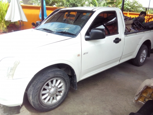 ขายอีซุซุปี06 เครื่องjติดแก๊สซื้อไปใช้คุ้มพร้อมใช้