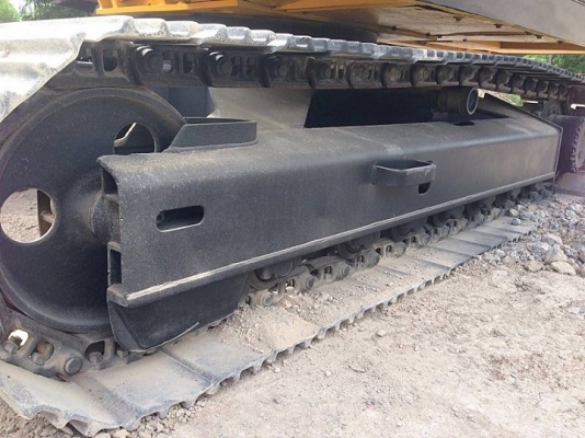 โคมัทสุ PC120 รุ่น5 อามยาวพิเศษ สภาพ 95\% เก่าญี่ปุ่นแท้ 090-986-2521