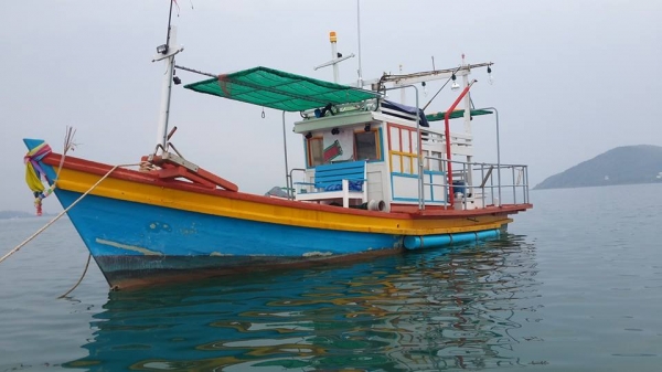 เรือประมง 150,000 เรือประมง 150,000