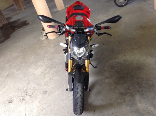 ธารนนทบุรี//ขาย ducati streetfighter 1098s ปี2012 ราคา 690,000 บาท ทะเบียนโอน