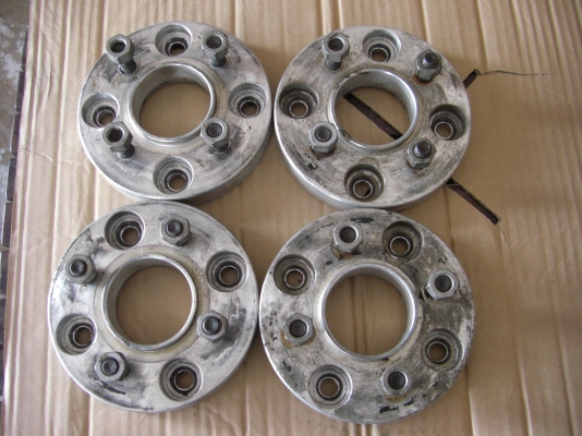 อแดปเตอร์ แปลงดุมล้อ