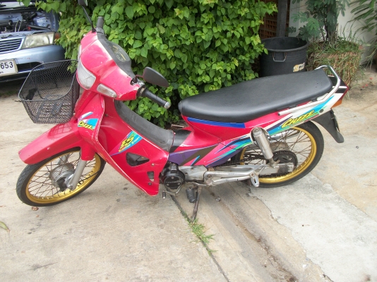 ขาย Kawasaki Cheer