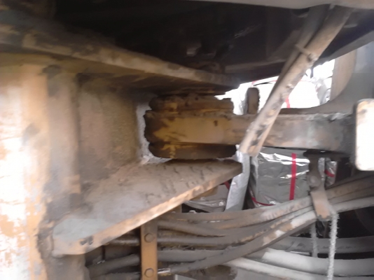 ขายครับ CATERPILLAR 938F สภาพพร้อมใช้ครับ รถใช้งานอยู่ครับ