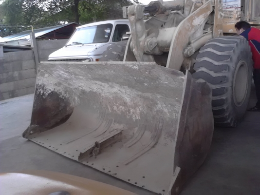 ขายครับ CATERPILLAR 938F สภาพพร้อมใช้ครับ รถใช้งานอยู่ครับ