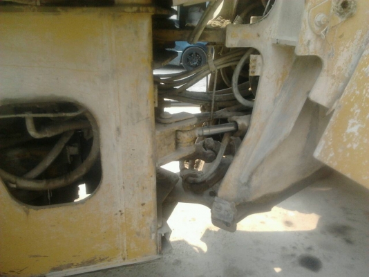 ขายครับ CATERPILLAR 938F สภาพพร้อมใช้ครับ รถใช้งานอยู่ครับ