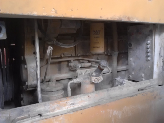 ขายครับ CATERPILLAR 938F สภาพพร้อมใช้ครับ รถใช้งานอยู่ครับ