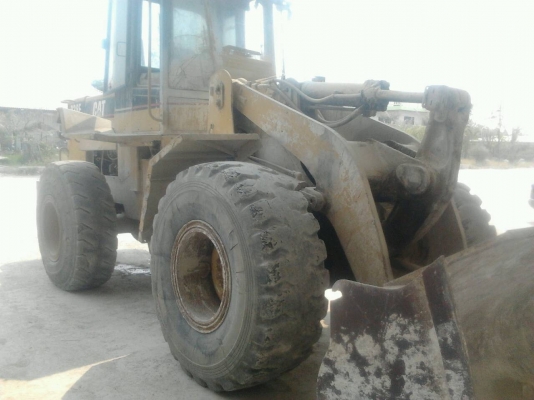 ขายครับ CATERPILLAR 938F สภาพพร้อมใช้ครับ รถใช้งานอยู่ครับ